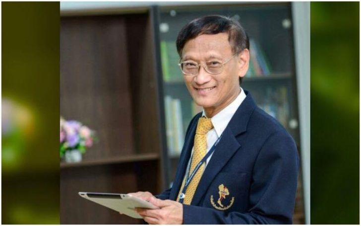 นายกรศิษฎ์ ภัคโชตานนท์ ผู้ว่าการการไฟฟ้าฝ่ายผลิตแห่งประเทศไทย(กฟผ.)