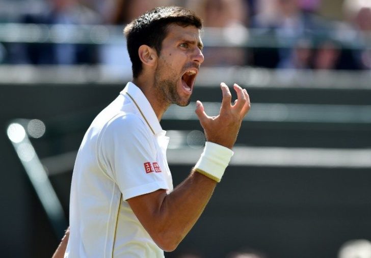 TENNIS-GBR-WIMBLEDON