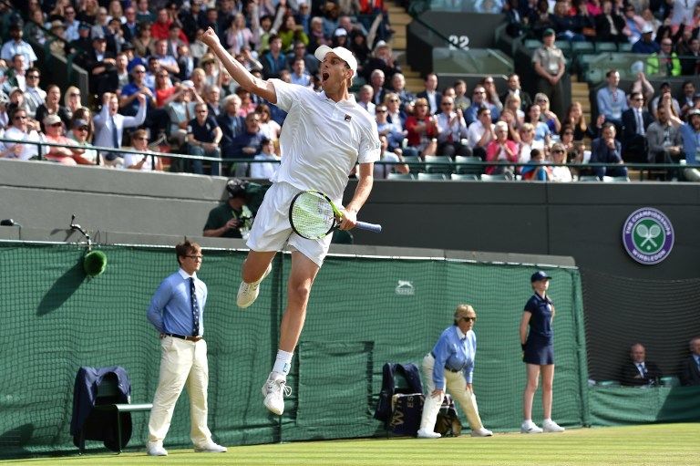 TENNIS-GBR-WIMBLEDON