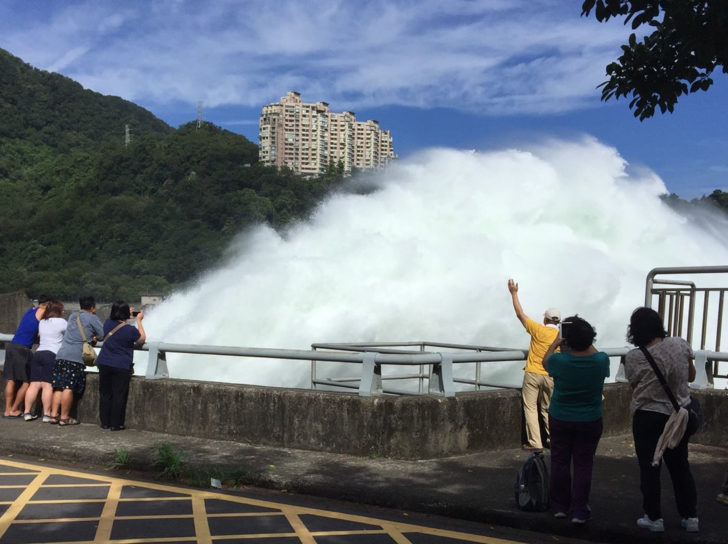 TAIWAN-WEATHER-TYPHOON