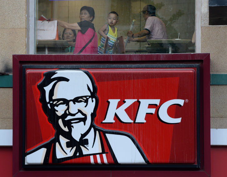 CHINA-FOOD-SAFETY