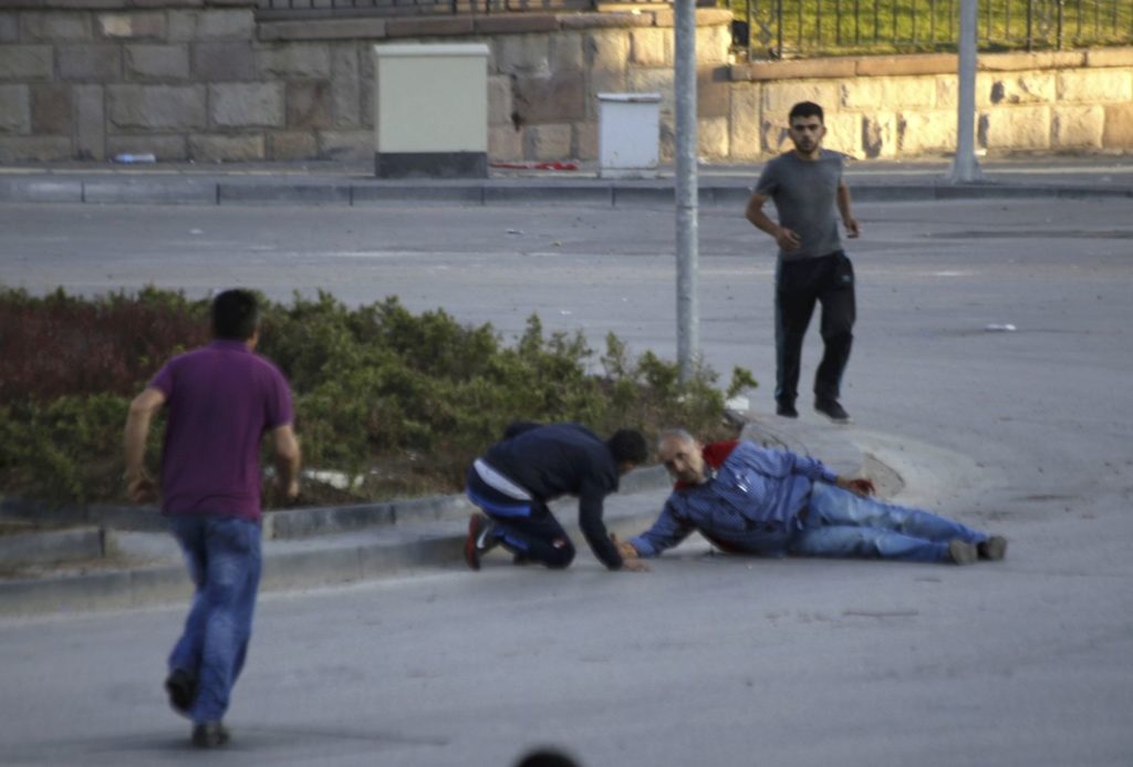 REUTERS/Tumay Berkin