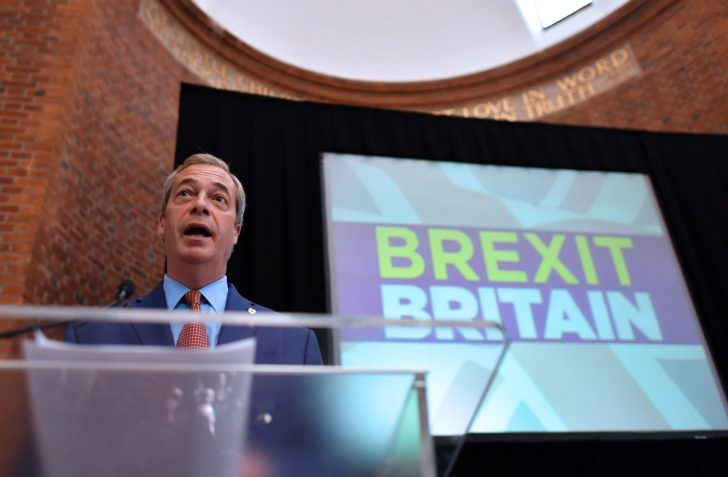 BRITAIN-EU-POLITICS-BREXIT-UKIP