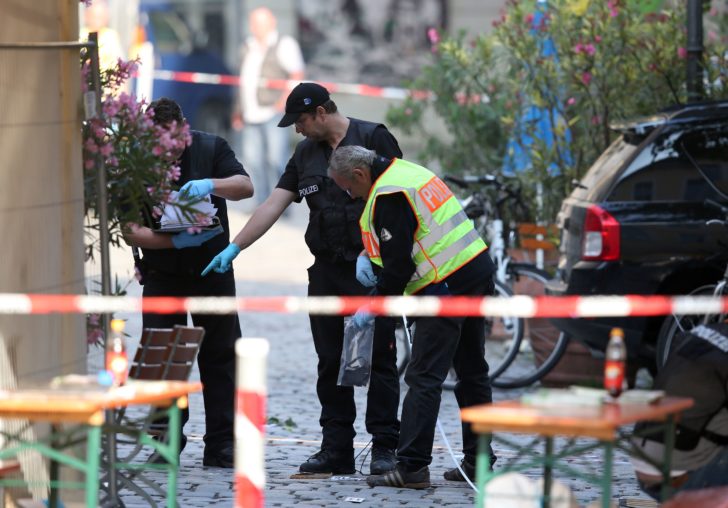 GERMANY-ATTACK