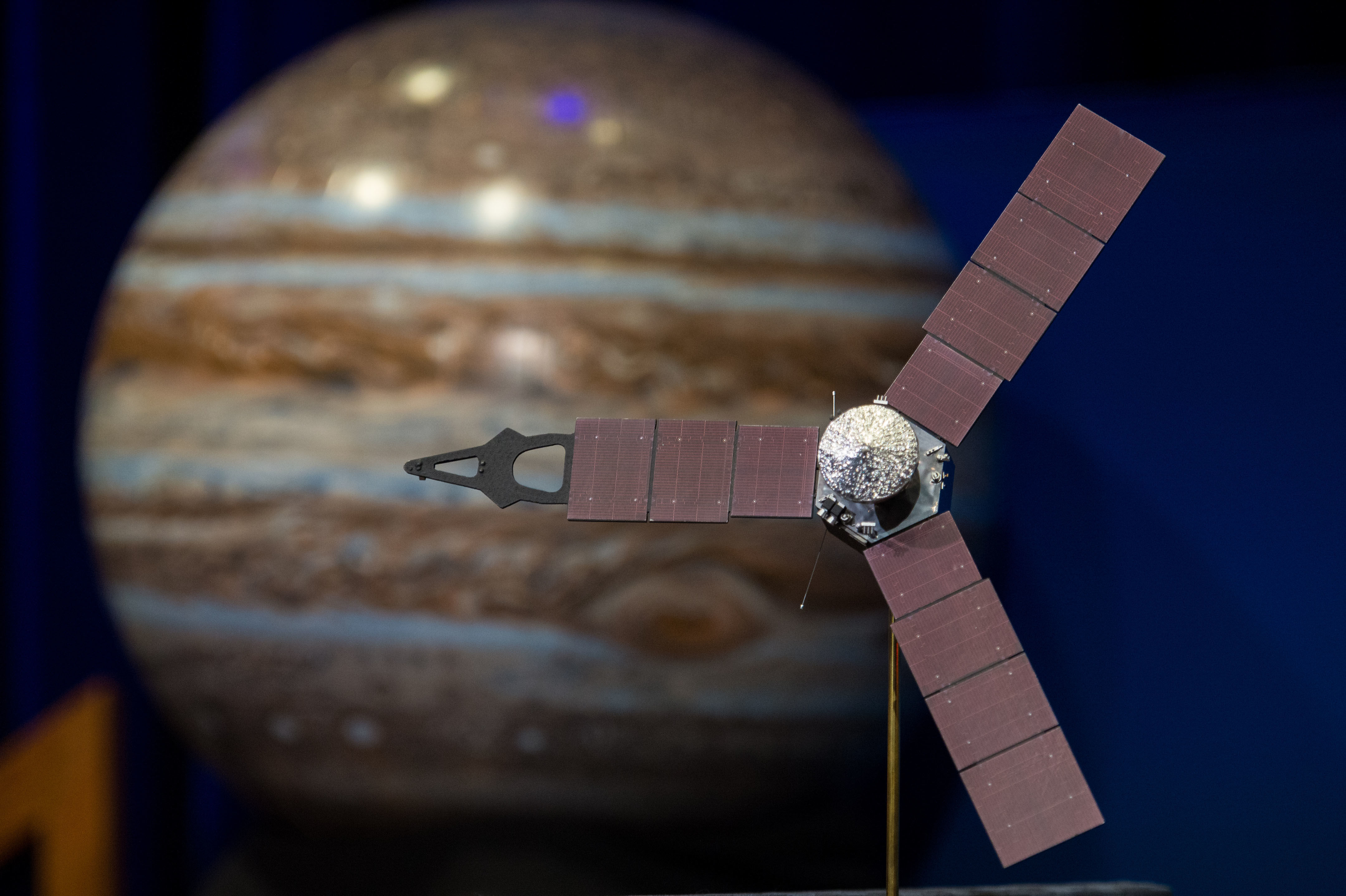 AFP PHOTO / (NASA/Aubrey Gemignani) / NASA/Aubrey GEMIGNANI