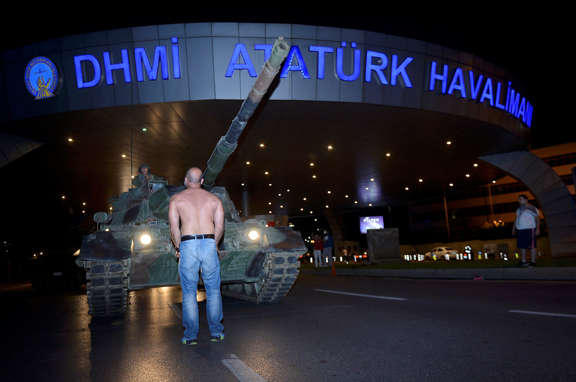 REUTERS/IHLAS News Agency
