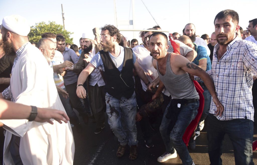 REUTERS/Yagiz Karahan