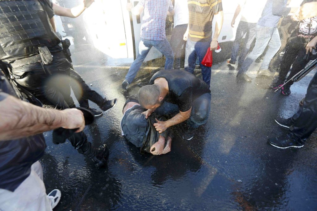 REUTERS/Murad Sezer TPX IMAGES OF THE DAY