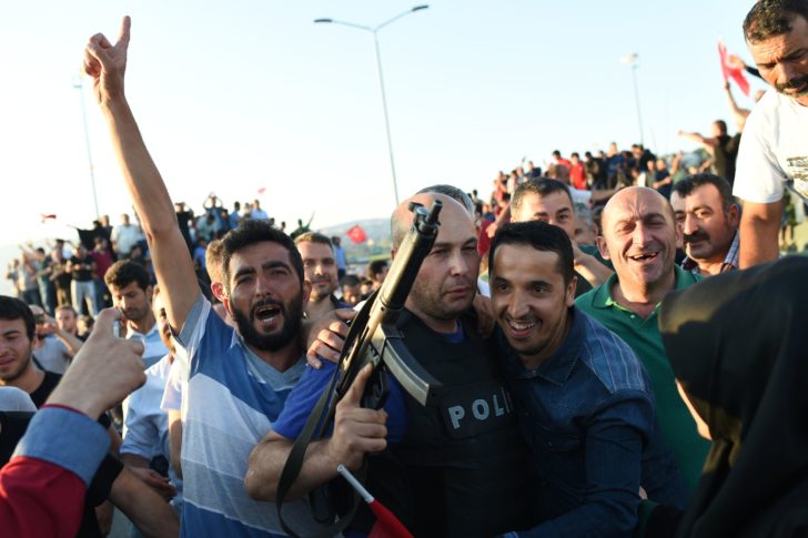 TURKEY-MILITARY-POLITICS-COUP
