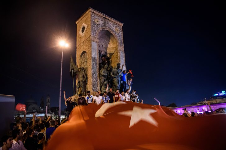 TOPSHOT-TURKEY-POLITICS-MILITARY-COUP