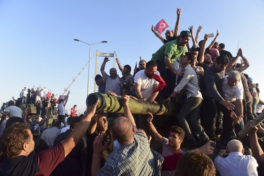 REUTERS/Yagiz Karahan