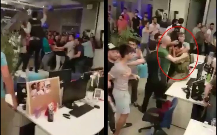 ตุรกี ชุลมุน