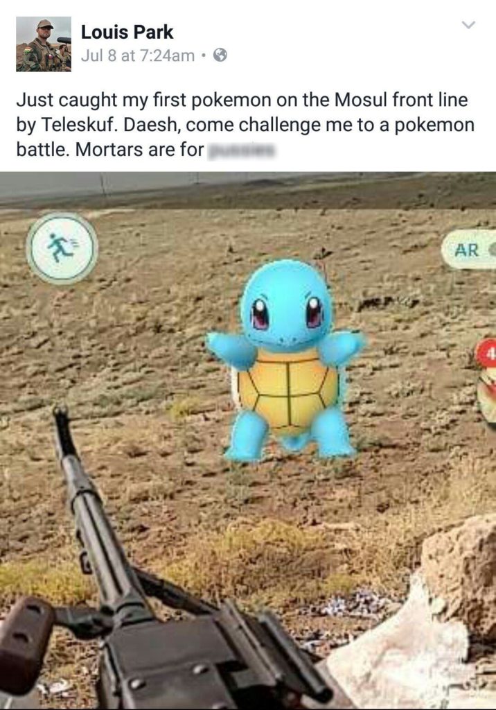Facebook Louis Park
