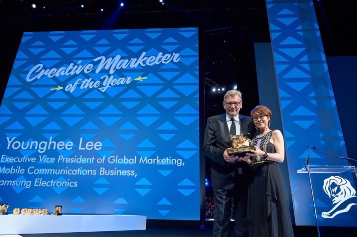 Creative Marketer of the Year