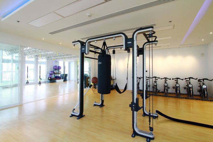 Fitness Centara Grand at CentralWorld