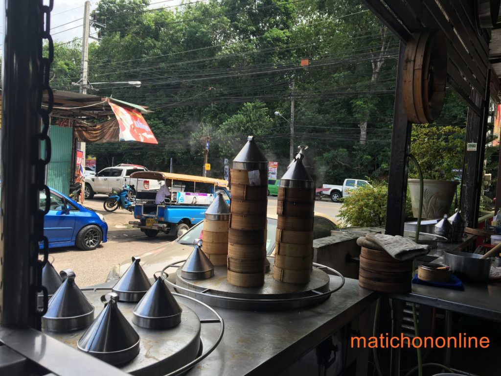 ติ่มซำอาม่า
