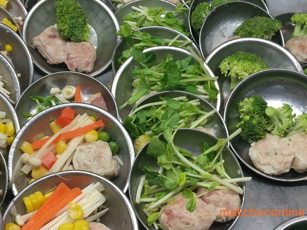 ติ่มซำอาม่า