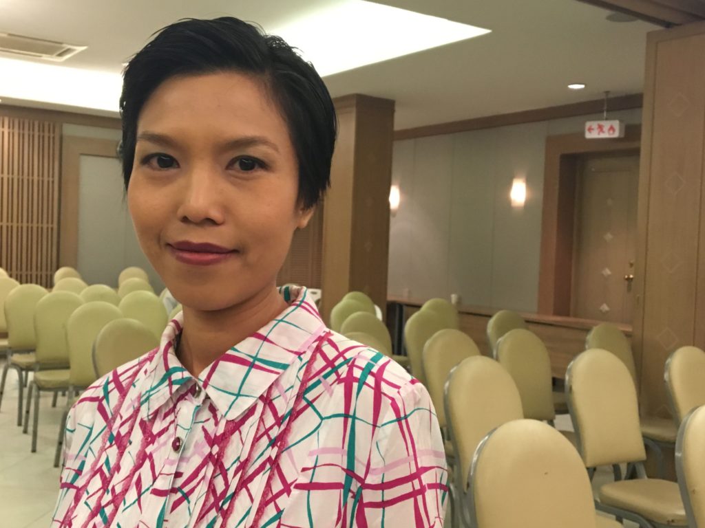 ยุวดี วัชรางกูร อดีตสื่อมวลชนด้านศิลปวัฒนธรรมชื่อดัง