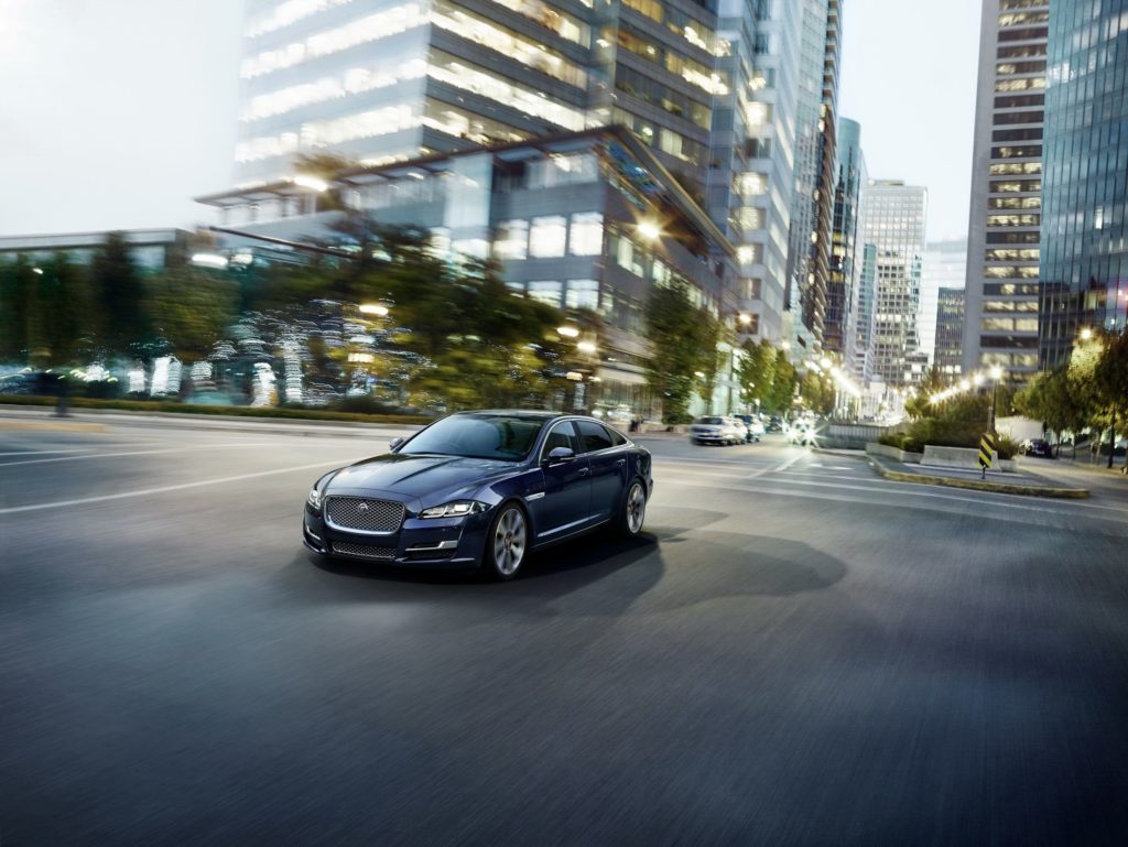 JAGUAR XJ 2016