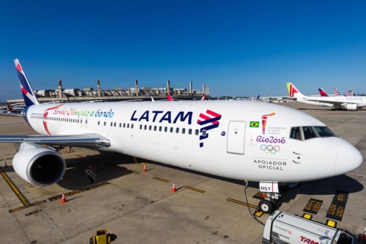 Latam - Aviation - Airline