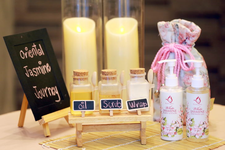 Oriental Jasmine Journey