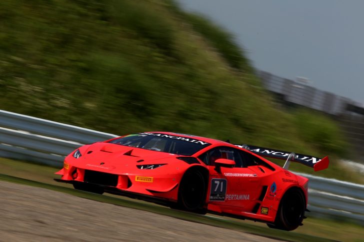 Super Trofeo Asia