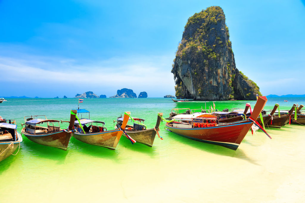 Thailand-travel