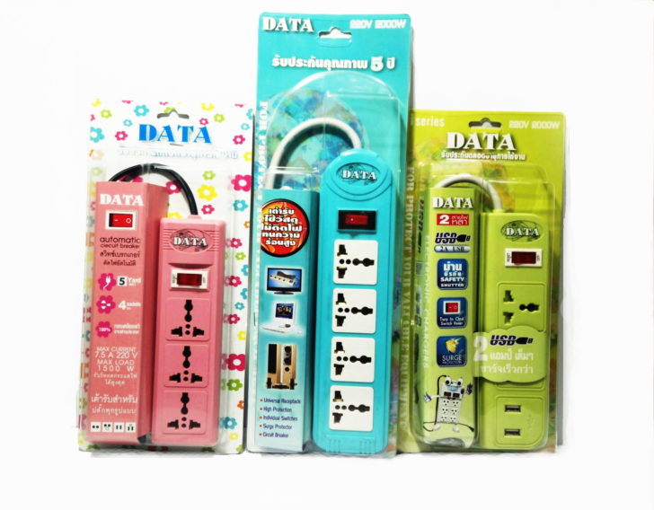 data