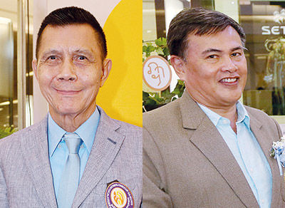 รศ.ดร.นพ.พิชิต สุวรรณประกร, ดร.ดำรงค์ ศรีพระราม
