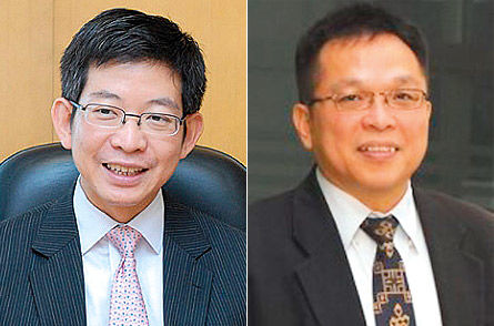 กอบศักดิ์ ภูตระกูล - ตีรณ พงศ์มฆพัฒน์