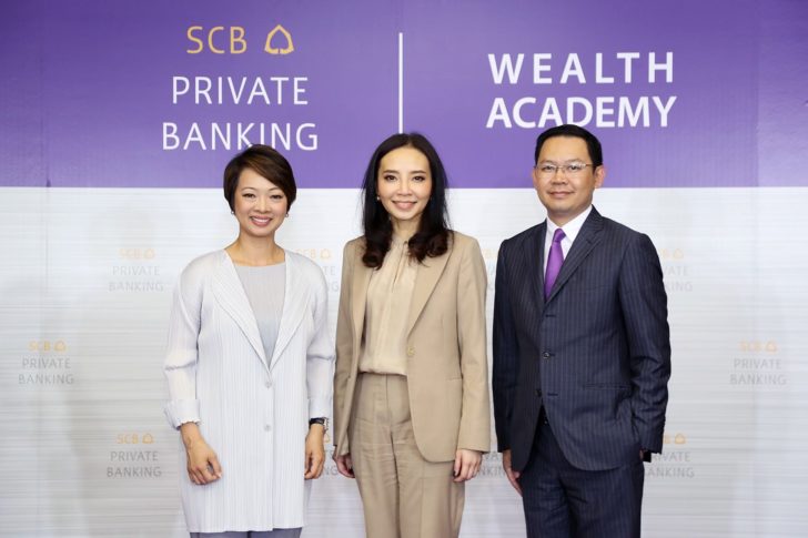 scb private banking