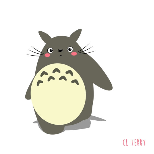 totoro-exercising-100-days-of-gifs-cl-terryart-6-578f80ffa3727__605