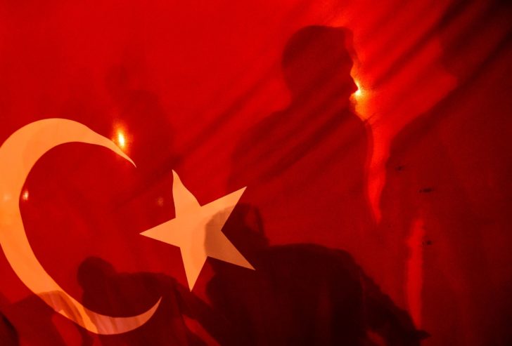 TURKEY-MILITARY-POLITICS-COUP