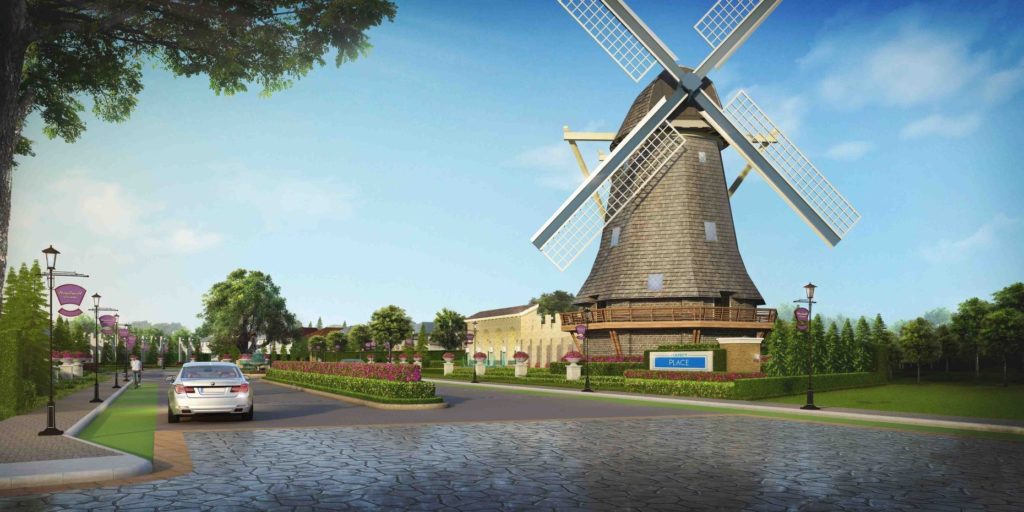 windmill
