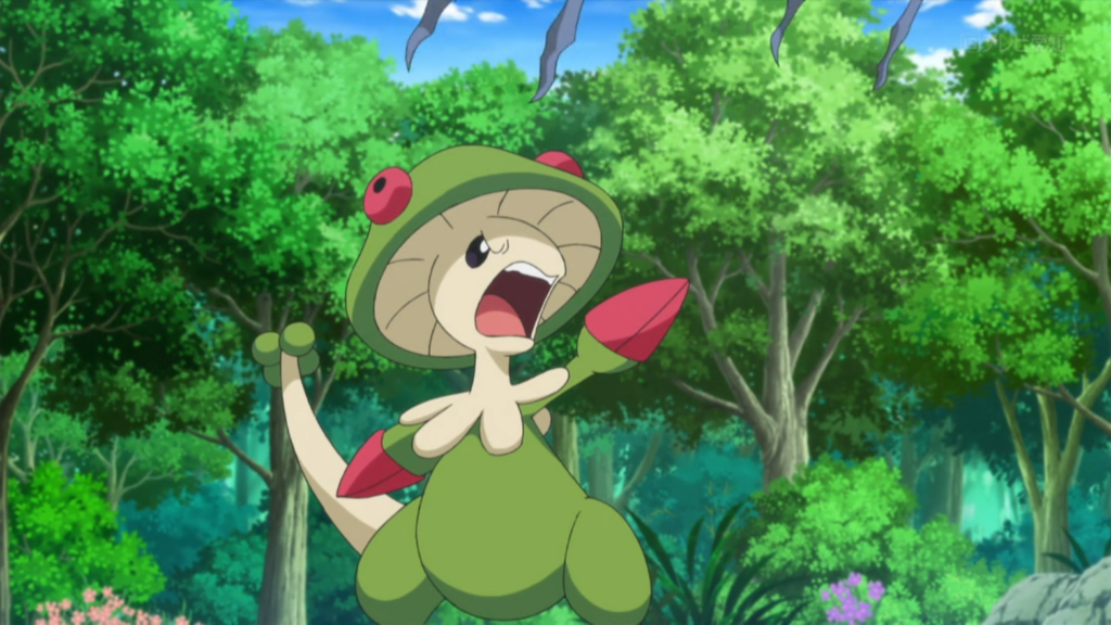 Breloom_XY104