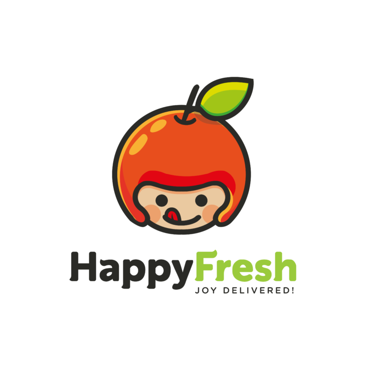 HappyFresh Specialty store Logos for PR-04