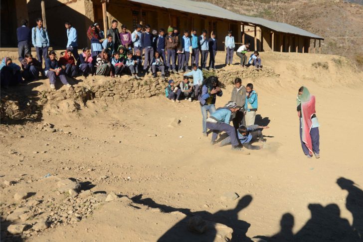 FILES-NEPAL-CHILDREN-SOCIAL-MARRIAGE