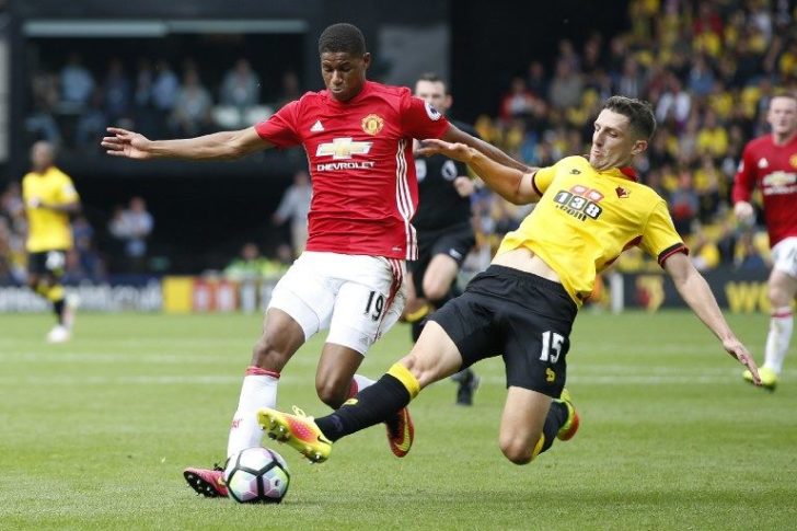 FBL-ENG-PR-WATFORD-MAN UTD