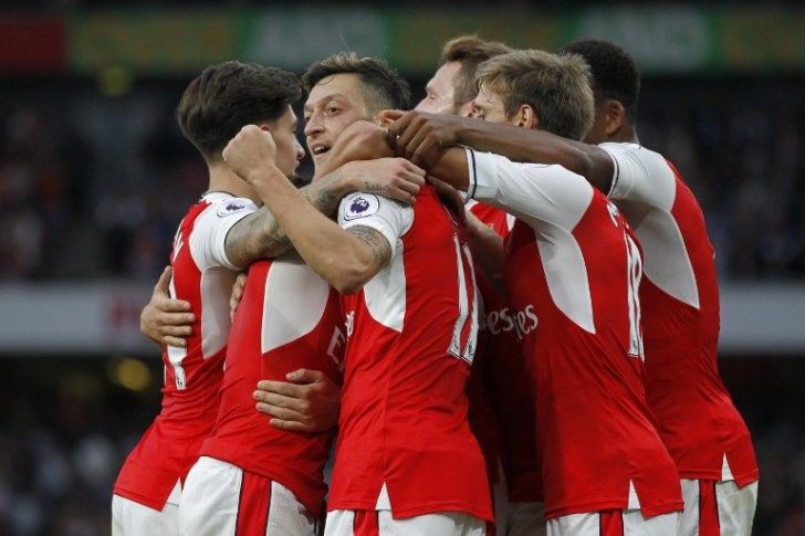 FBL-ENG-PR-ARSENAL-CHELSEA