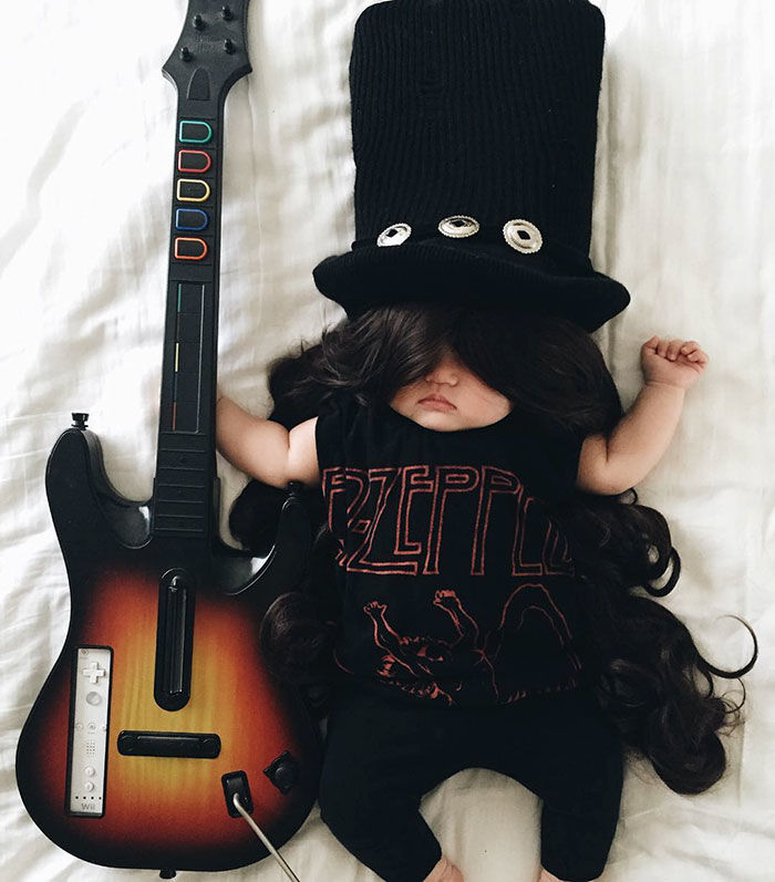 #1 Slash From Guns N' Roses