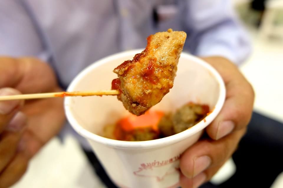 ดูกันชัดๆ กับ หมูย่าง จาก ร้าน Pordee Recipe