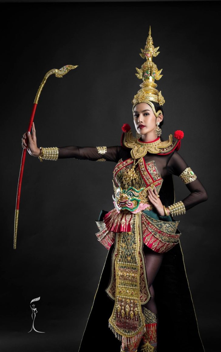 "ณวัฒน์" โต้ ชุดประจำชาติ "อาร์ม" ทำขึ้นก่อนเกิดกระแส "ทศก ...