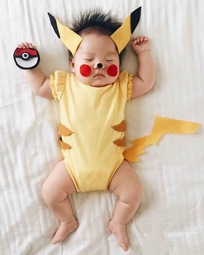 #16 Pikachu