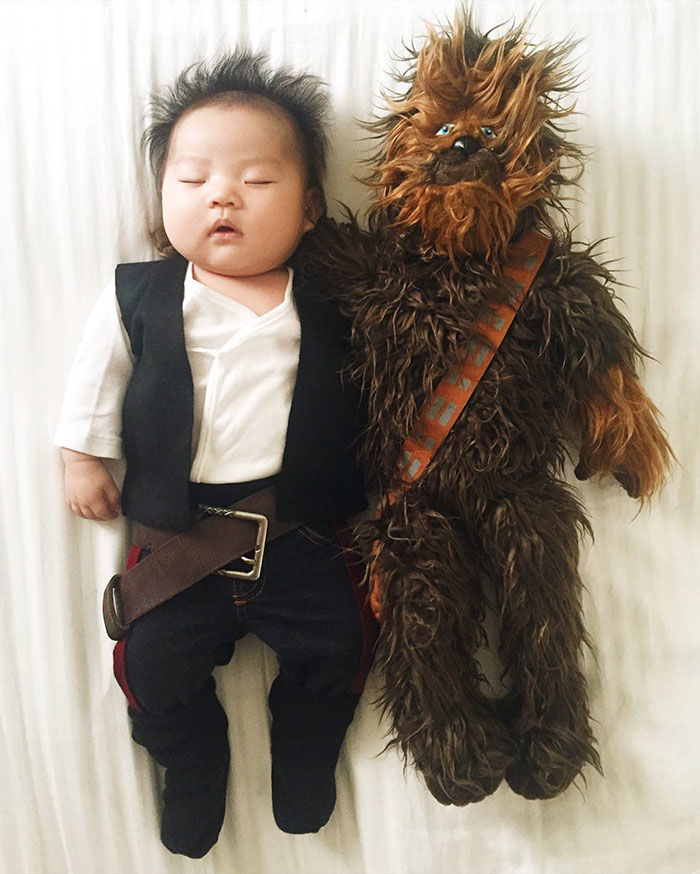 #5 Han Solo