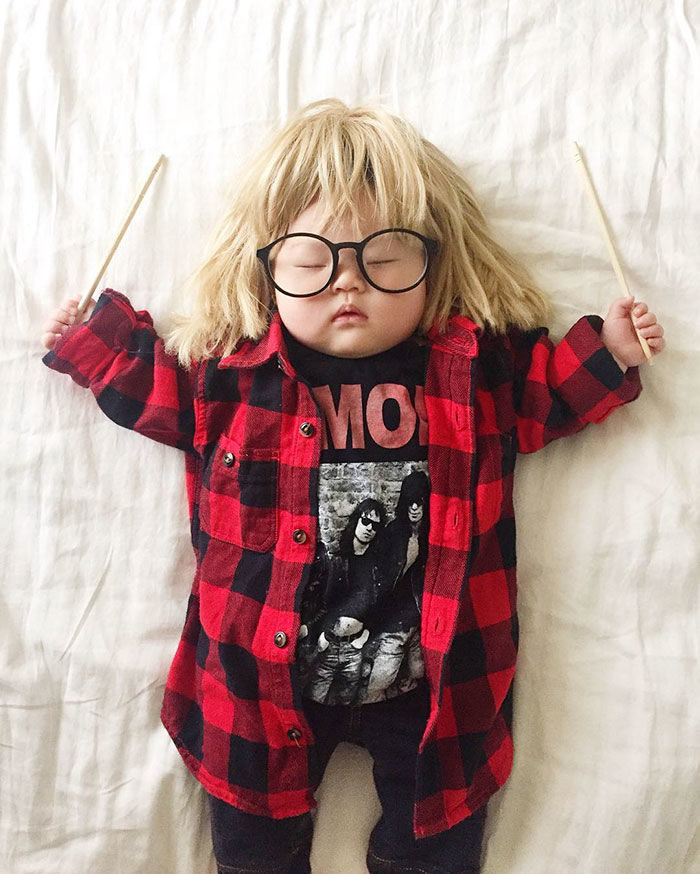#6 Garth Algar From 'Wayne's World'