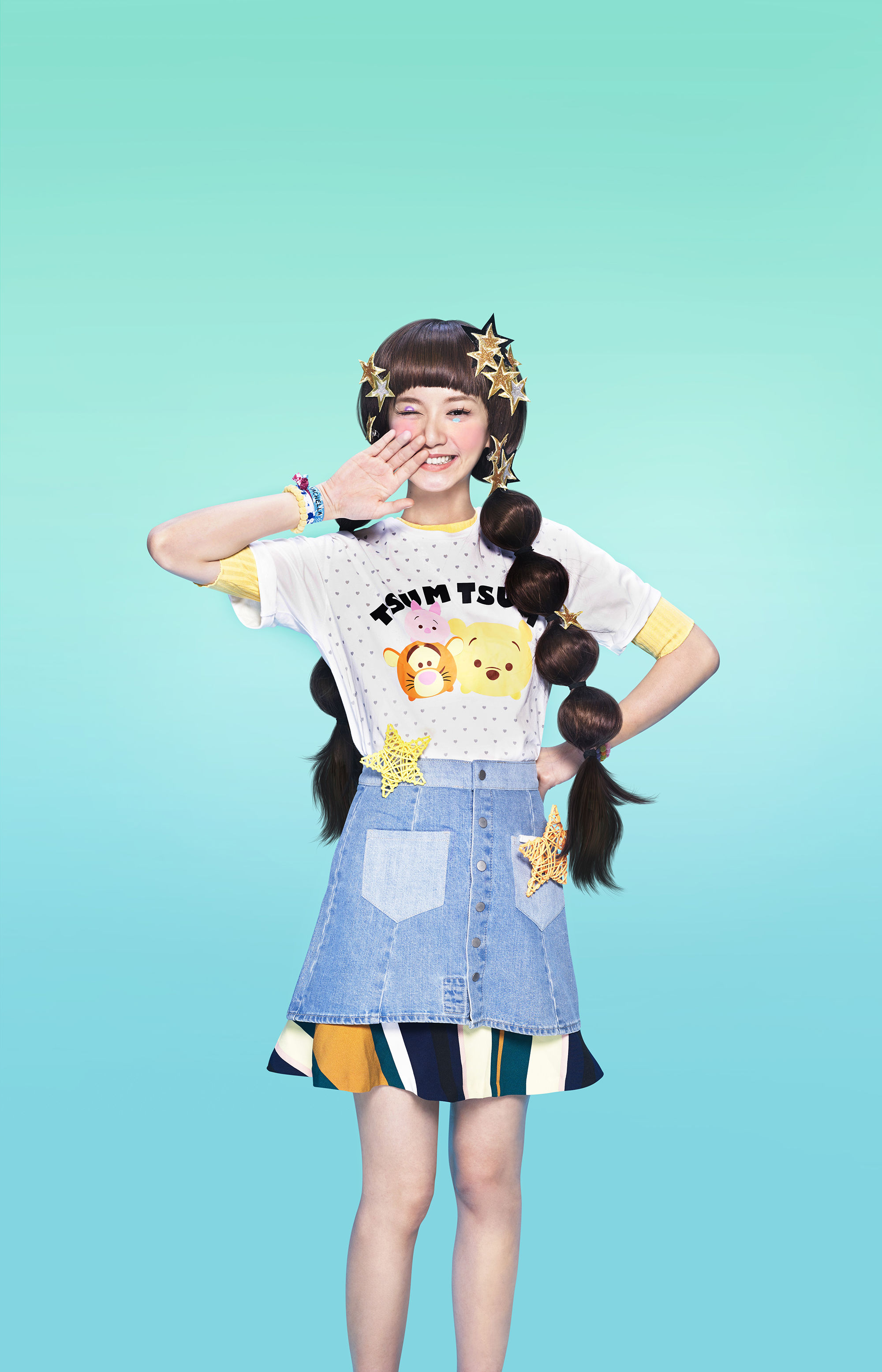 Bossini x Tsum Tsum19