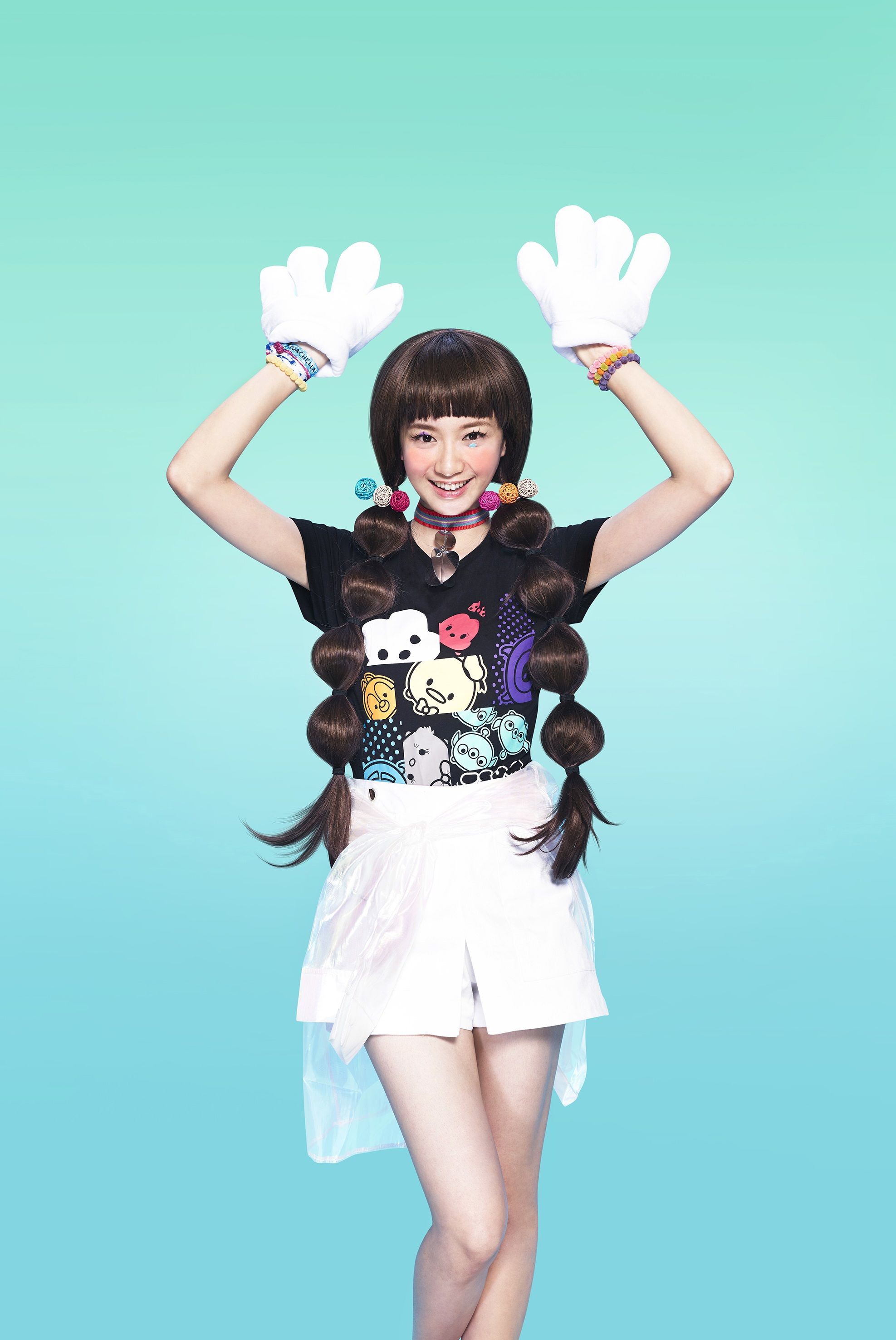 Bossini x Tsum Tsum20