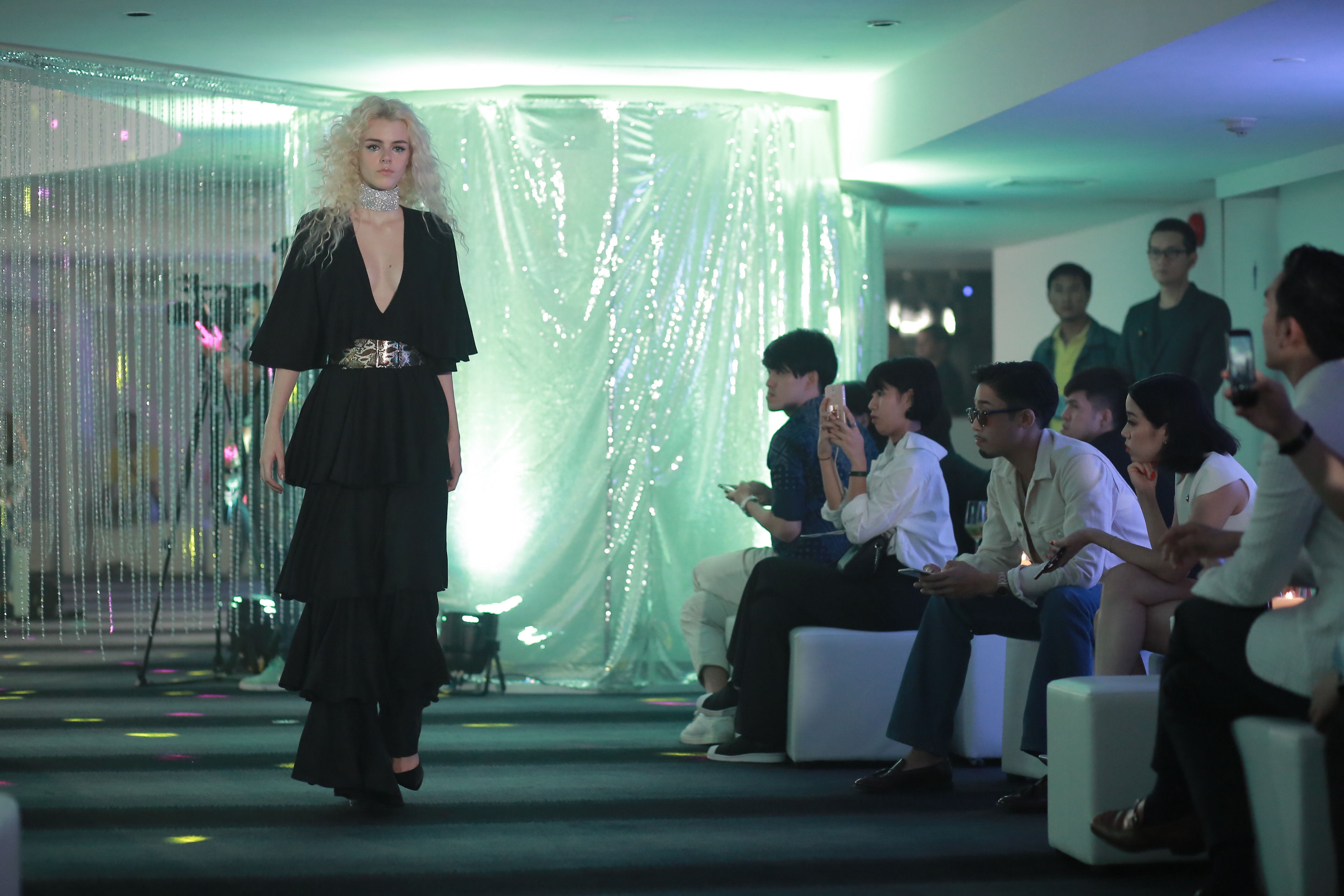 Fashion Show La Boutique AW16 (2)