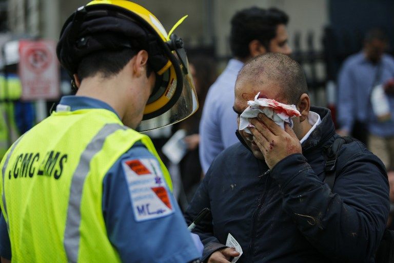 Getty Images/AFP