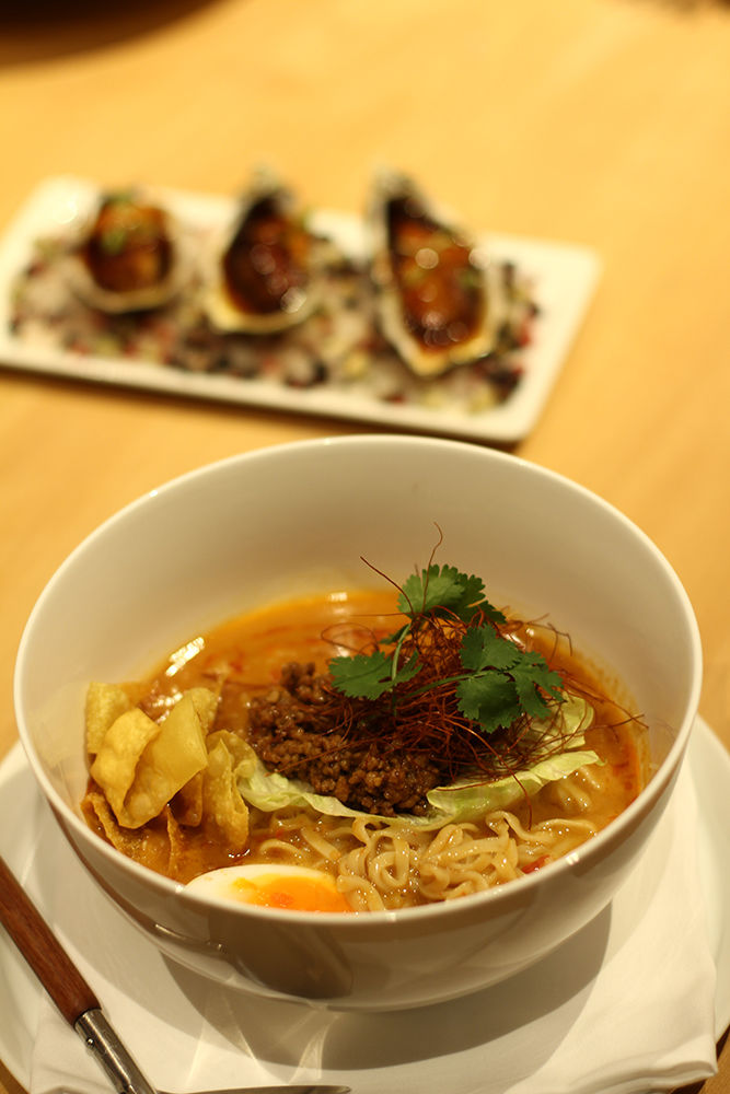 Singapore Laksa Noodle